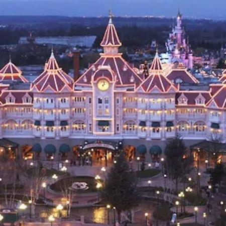 Disneyland Dream 5 - Charmante Maison 10 Pax Chessy  Exterior photo
