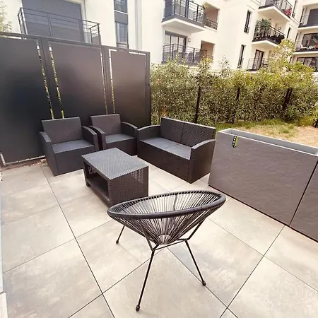 Disneyland Dream 5 - Charmante Maison 10 Pax Chessy  Exterior photo