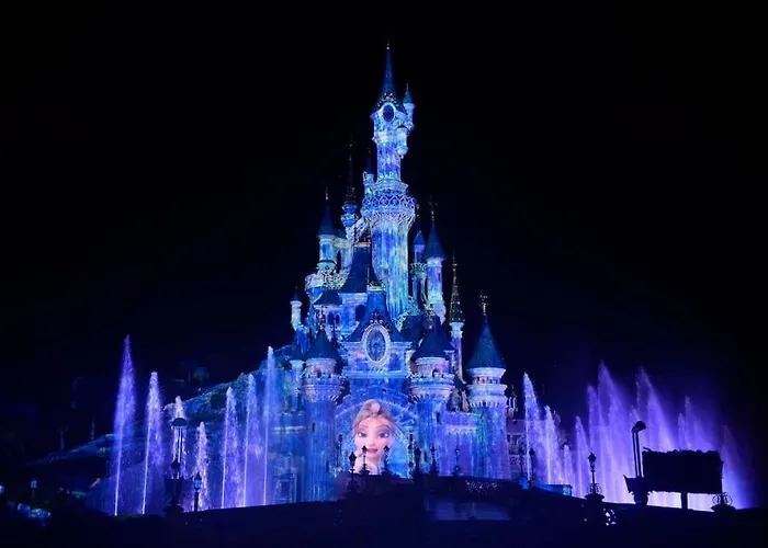 Disneyland Dream 5 - Charmante Maison 10 Pax