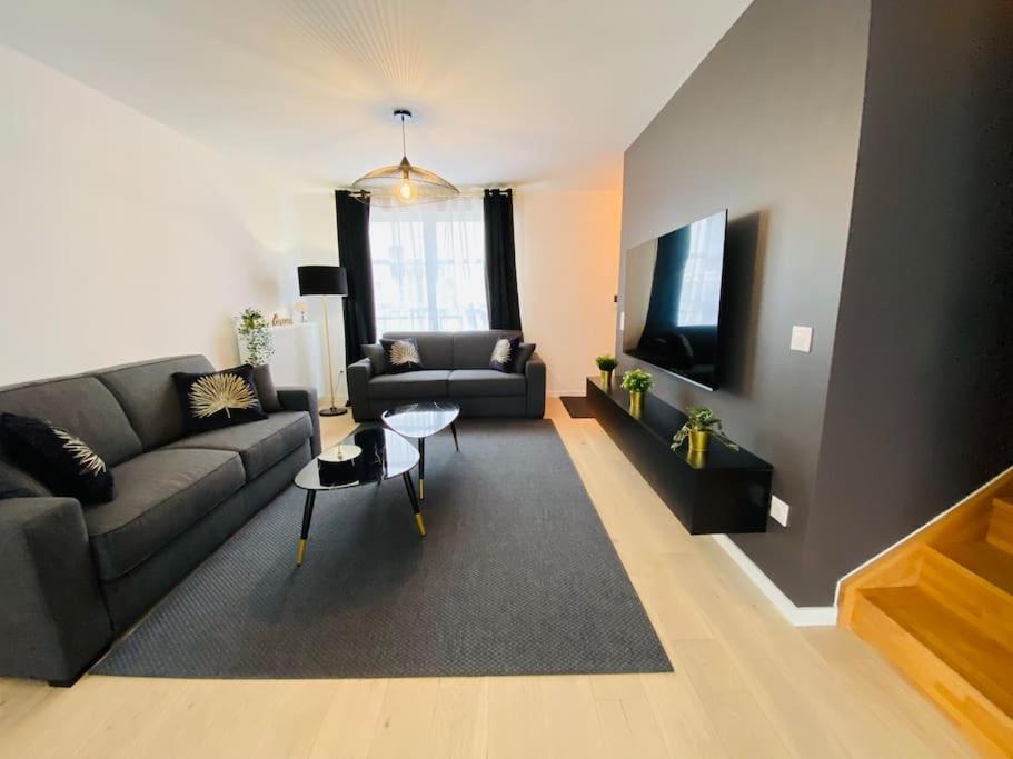 Disneyland Dream 5 - Charmante Maison 10 Pax Holiday home *