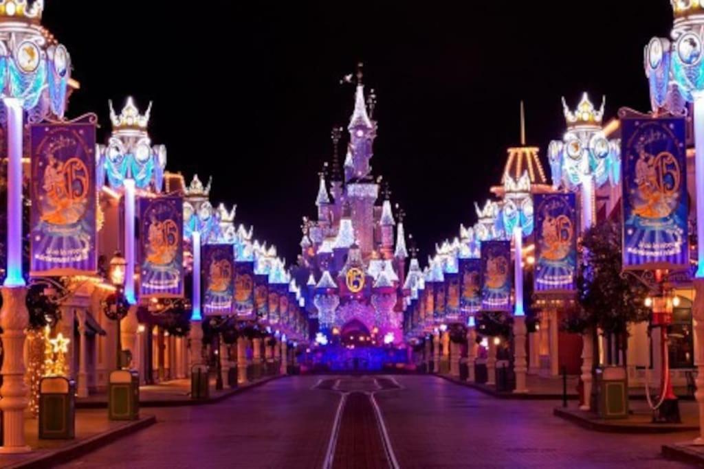 Disneyland Dream 5 - Charmante Maison 10 Pax Holiday home