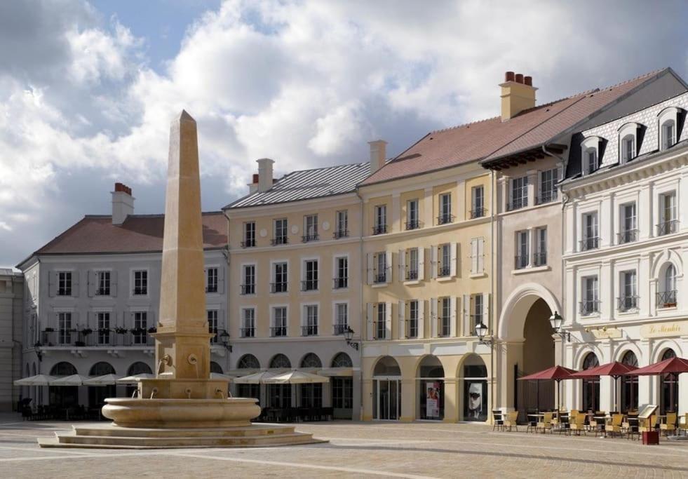 Disneyland Dream 5 - Charmante Maison 10 Pax Chessy (Seine-et-Marne)