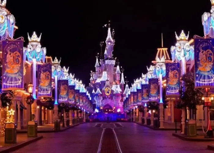 Disneyland Dream 5 - Charmante Maison 10 Pax