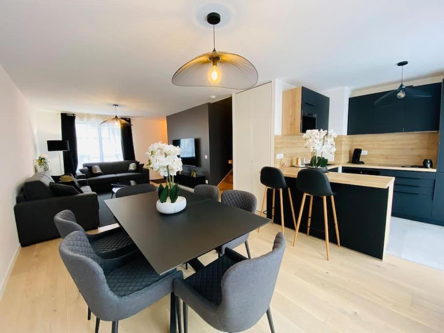 Disneyland Dream 5 - Charmante Maison 10 Pax Vakantiehuis Chessy (Seine-et-Marne)