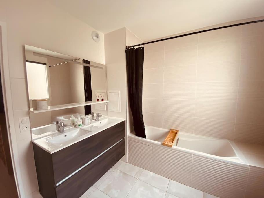 Vakantiehuis Disneyland Dream 5 - Charmante Maison 10 Pax