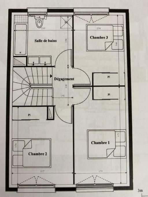 Disneyland Dream 5 - Charmante Maison 10 Pax