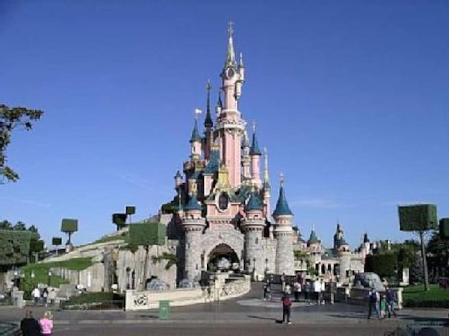 Disneyland Dream 5 - Charmante Maison 10 Pax Chessy (Seine-et-Marne)